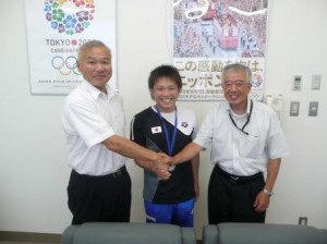 村上スポーツ指導員